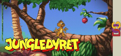 Jungledyret Hugo — steamgrid