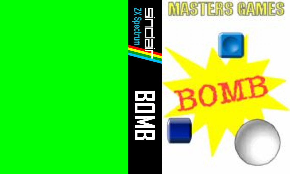 Bomb — box-texture (WOR)