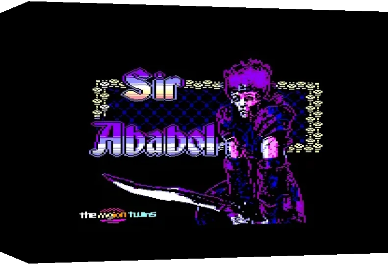 Sir Ababol — box-3D (WOR)