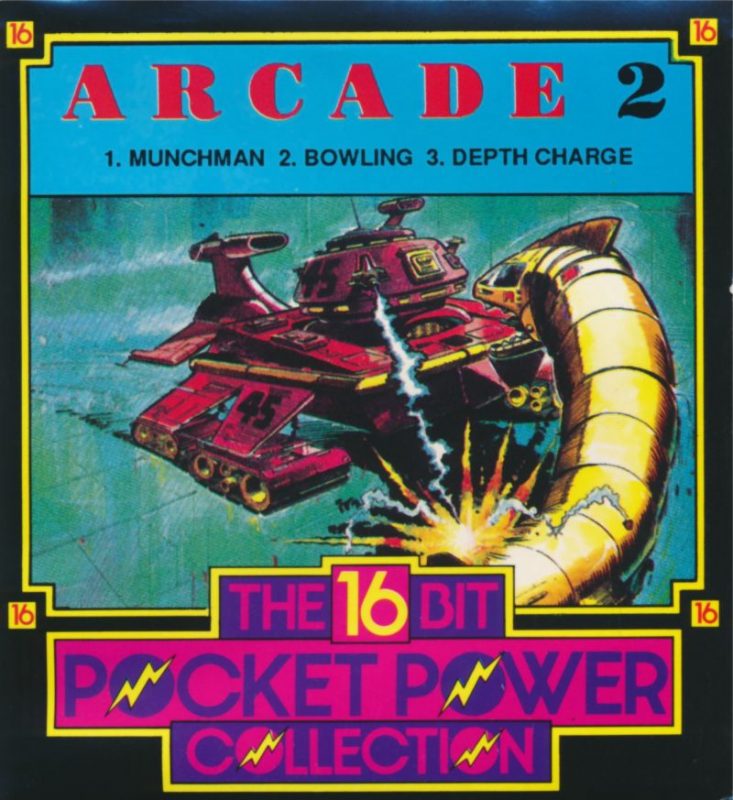 Arcade 2 box art