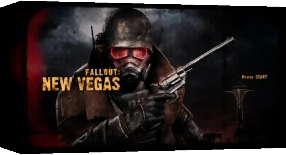 Fallout - New Vegas — box-3D (WOR)