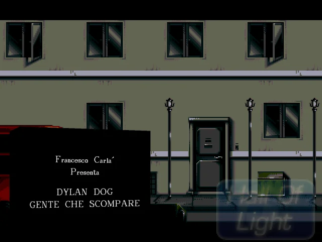 Dylan Dog 07 - Gente Che Scompare — mixrbv2 (WOR)