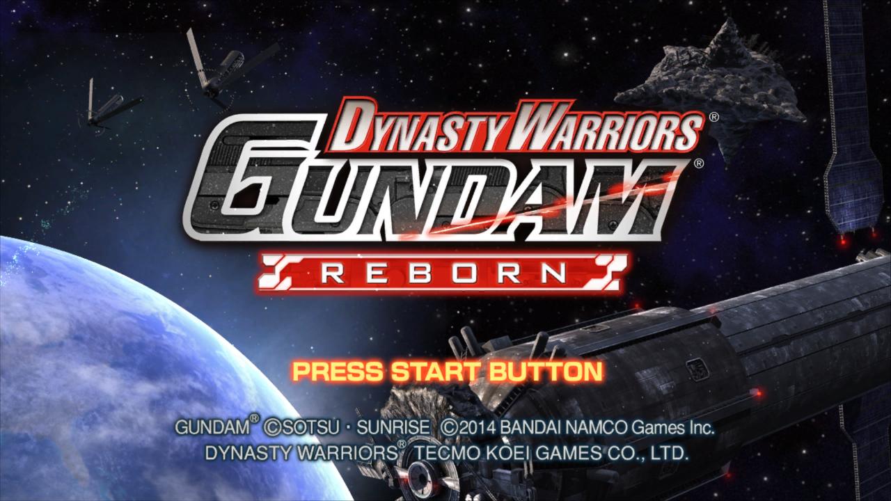 Shin Gundam Musou — sstitle (WOR)