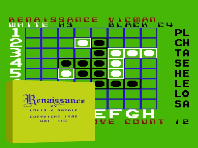Renaissance — mixrbv2 (EU)