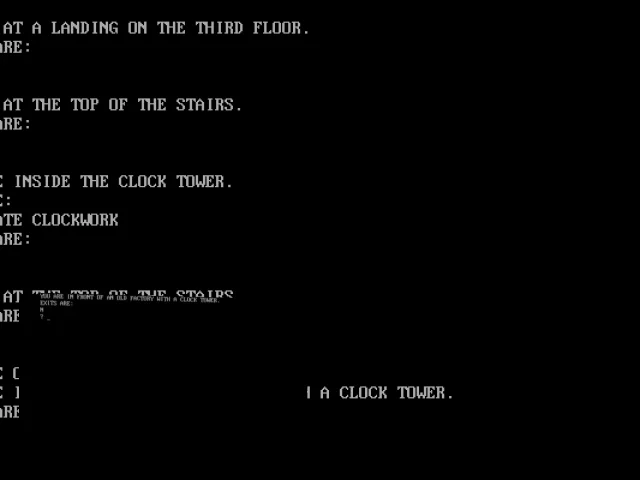 Compute!'s Guide To Adventure Games — mixrbv2 (WOR)