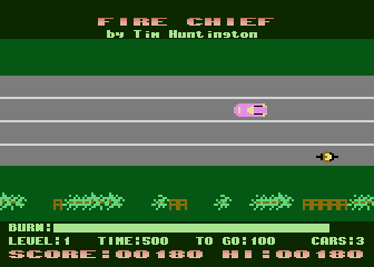Fire Chief — sstitle (WOR)