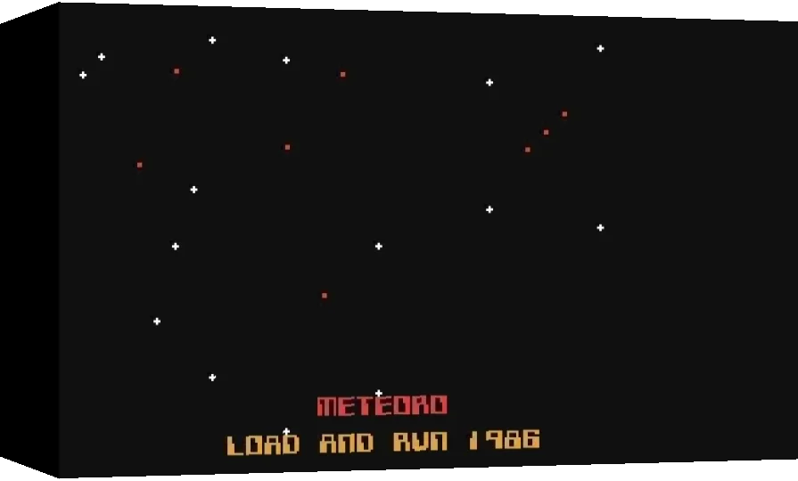 Meteoro — box-3D (WOR)