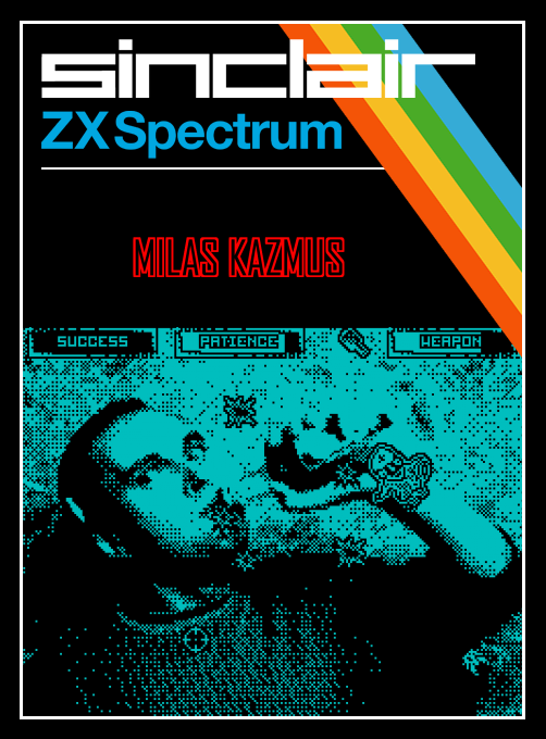 Milas Kazmus box art