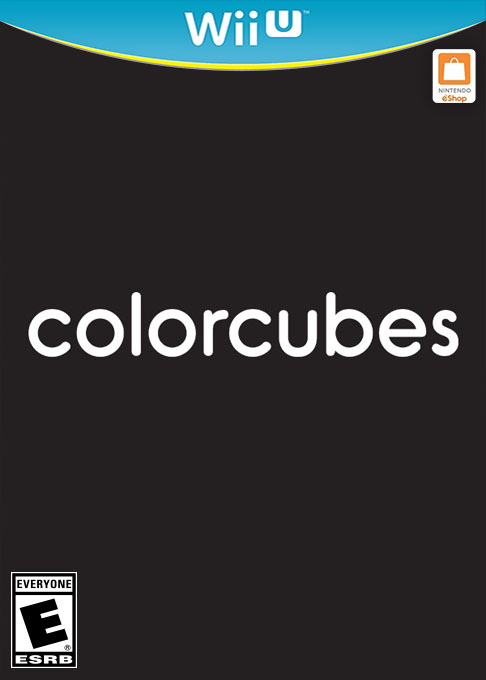 Color Cubes box art