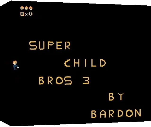 Super Child Bros. 3 — box-3D (WOR)