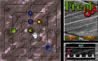 Freak Out — ss (WOR)