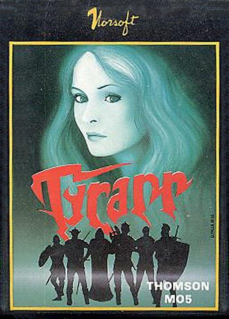 Tyrann box art