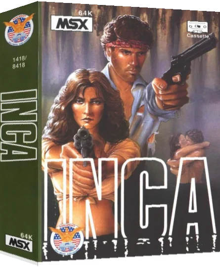 Inca — box-3D (EU)
