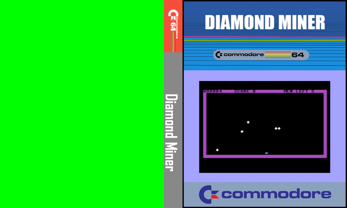 Diamond Miner — box-texture (CUS)