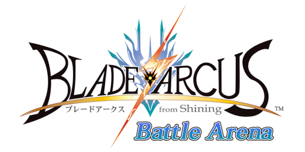 Blade Arcus from Shining: Battle Arena — wheel (WOR)