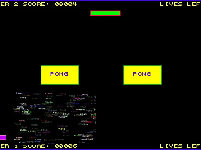 Pong — mixrbv2 (WOR)