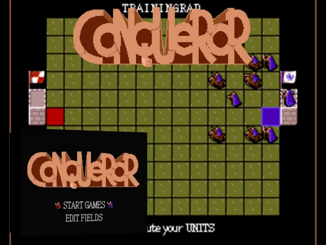 Conqueror — mixrbv2 (WOR)