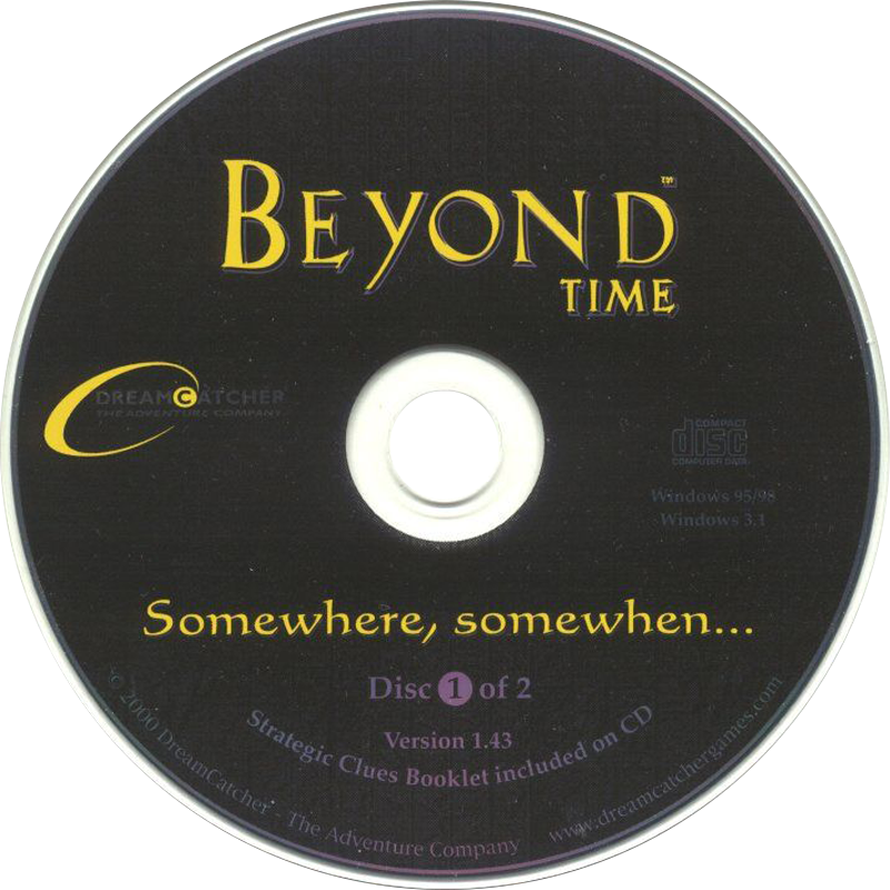 Beyond Time — support-2D (US)