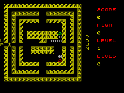 Spiders — ss (WOR)