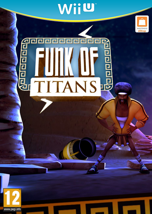 Funk of Titans — box-2D (EU)