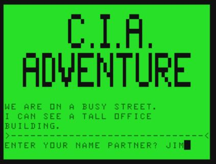 CIA — sstitle (WOR)
