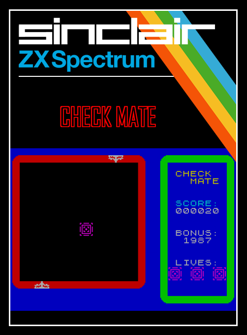 Check Mate box art