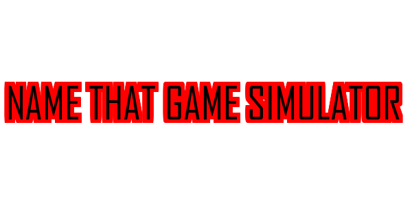 Name That Game Simulator — wheel-hd (SS)