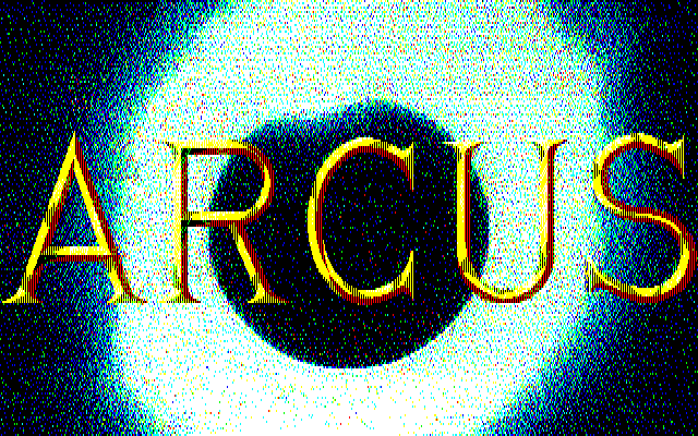 Arcus — sstitle (JP)