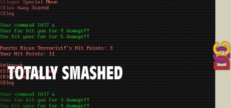 Totally Smashed — steamgrid
