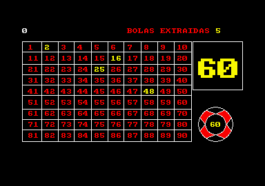 Bingo — ss (EU)