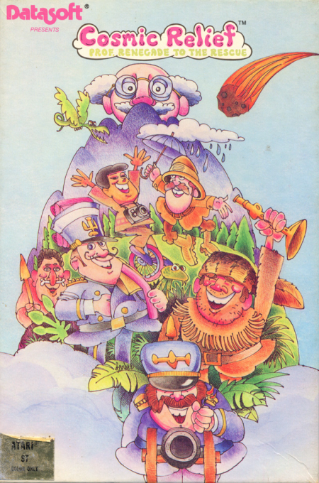 Terramex box art