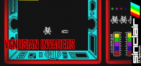 Venusian Invaders — steamgrid
