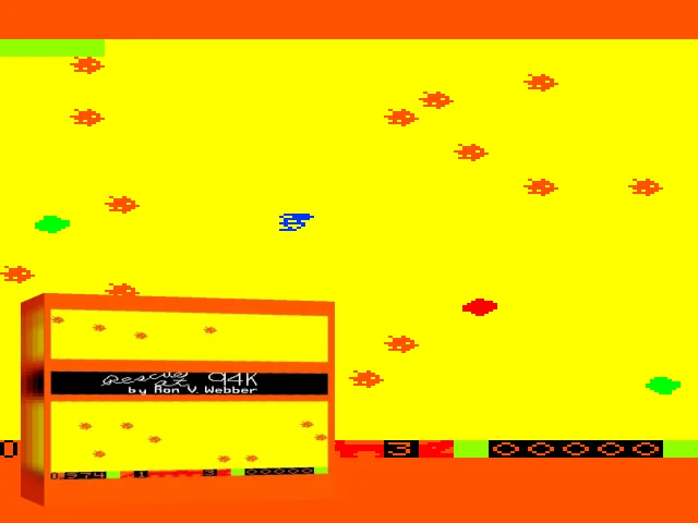 Rescue at 94k — mixrbv2 (WOR)