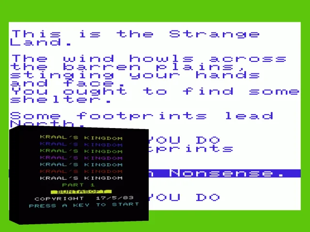 Kraals Kingdom — mixrbv2 (WOR)