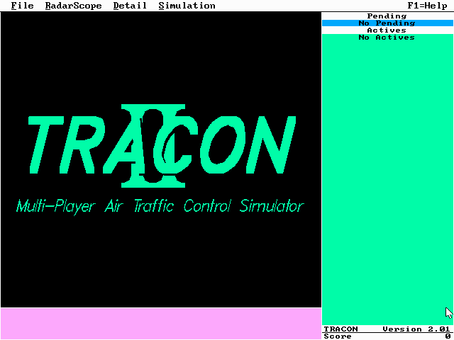 Tracon 2 — sstitle (US)