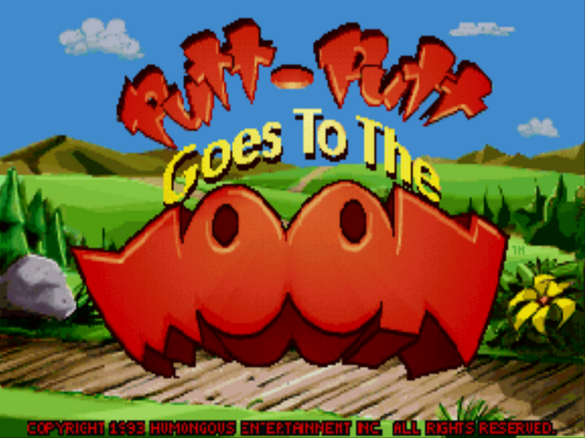 Putt-Putt Goes to the Moon — sstitle (US)