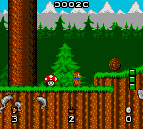Yogi Bear in Yogi Bear's Goldrush — ss (US)