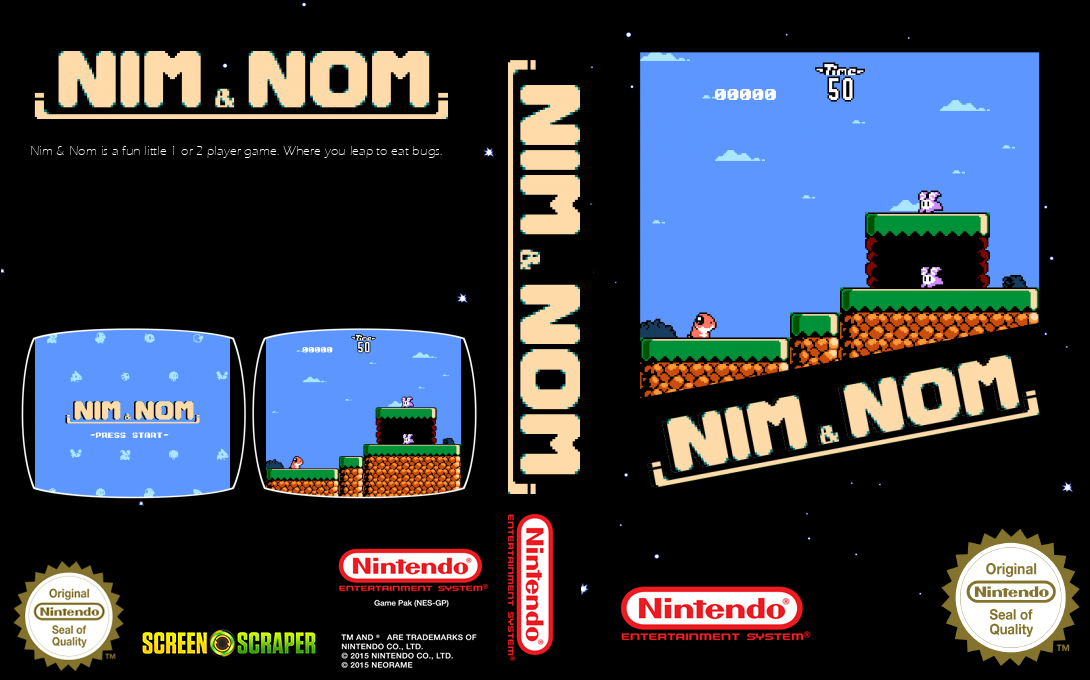 Nim & Nom — box-texture (SS)