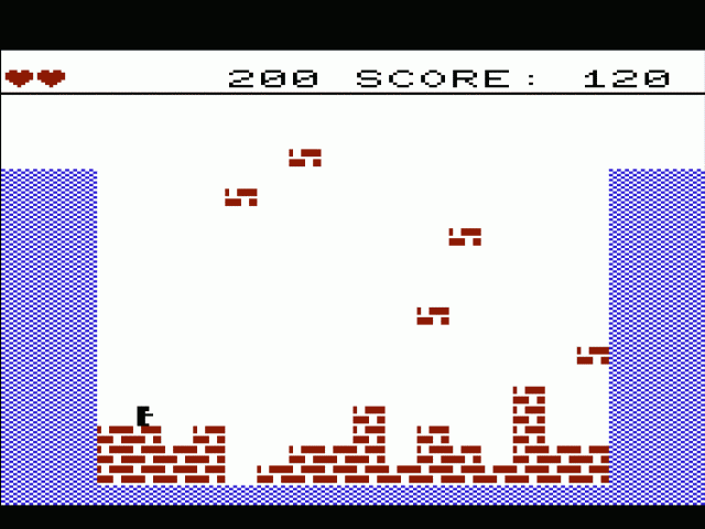 Bricks — ss (WOR)