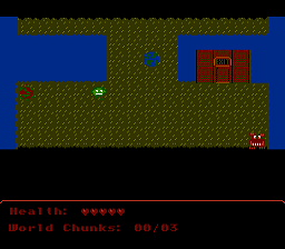 Missing Lands DX — ss (WOR)