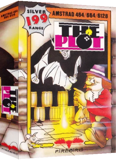 Plot, The — box-3D (EU)