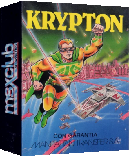 Krypton — box-3D (SP)