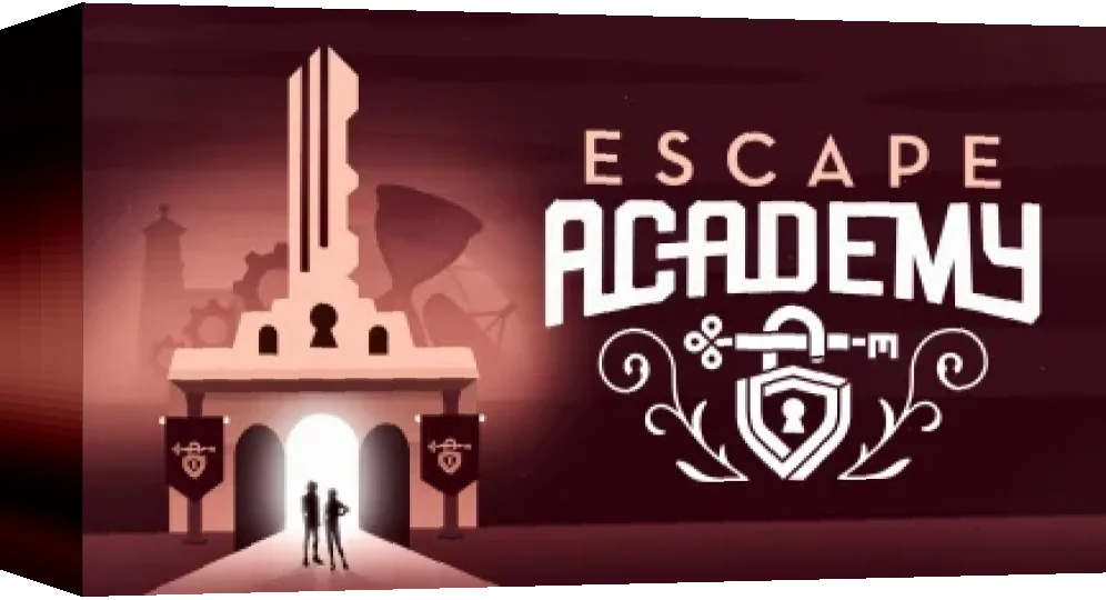 Escape Academy — box-3D (WOR)