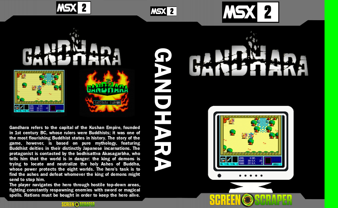 Gandhara — box-texture (SS)
