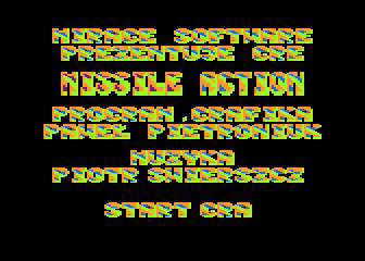 Reverse And Missile Action — sstitle (WOR)