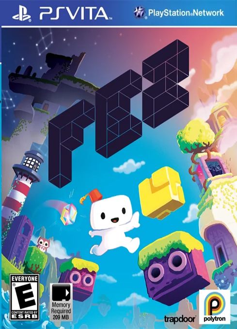 Fez box art