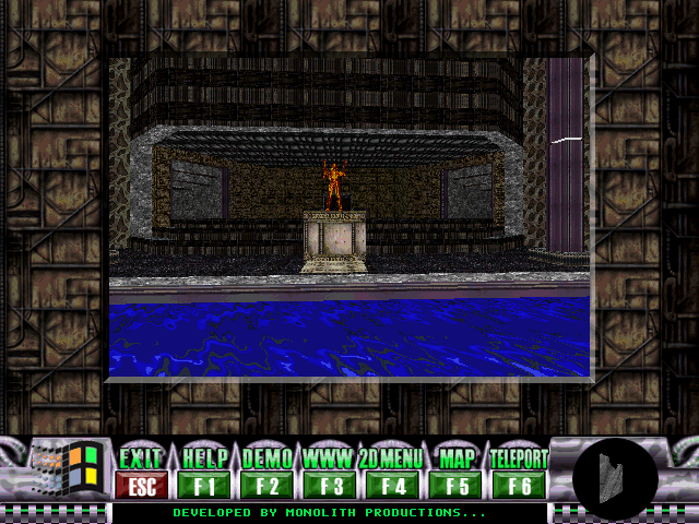 Games Sampler 2 for Windows 95 — ss (WOR)