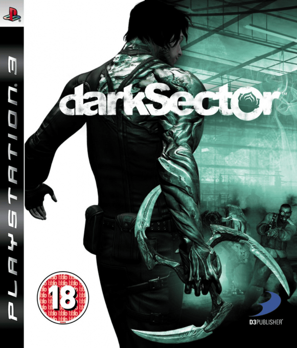Dark Sector — box-2D (UK)
