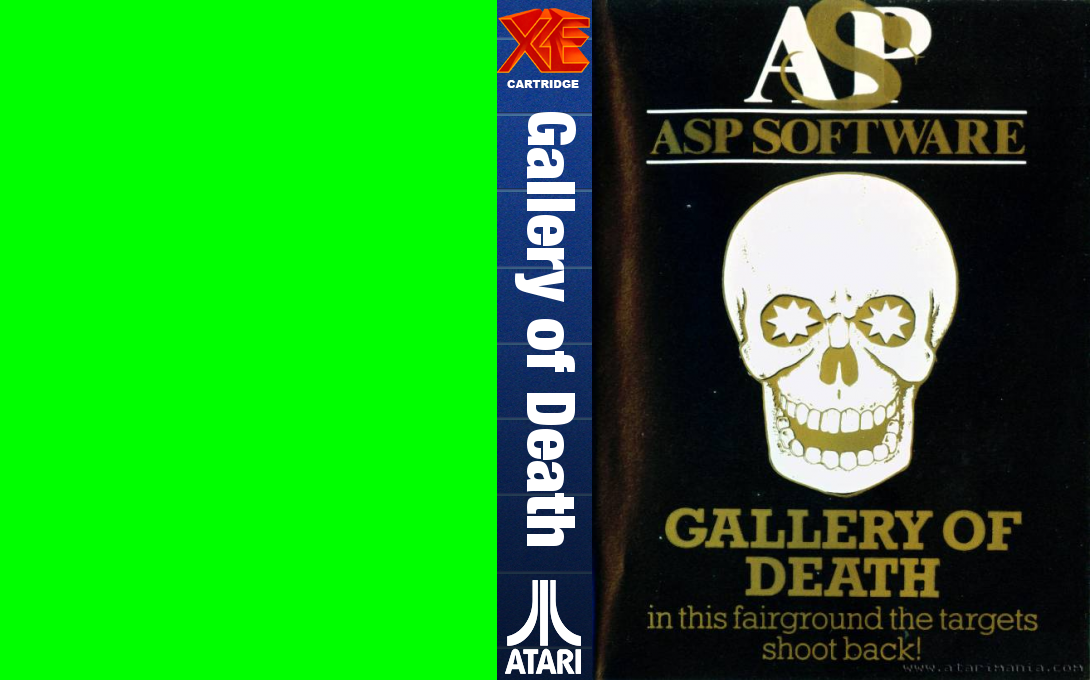 Gallery Of Death — box-texture (WOR)