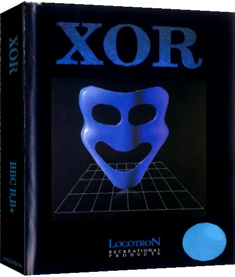 Xor — box-3D (EU)